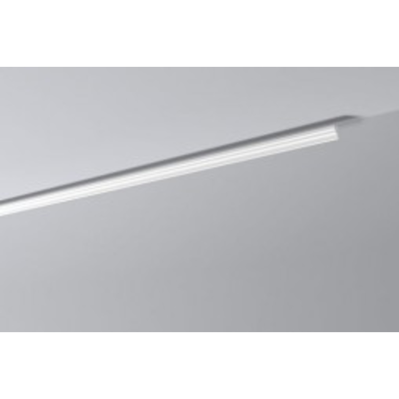 Rodateto Gart E Nomastyl 2x2,5cm - Barra 2m