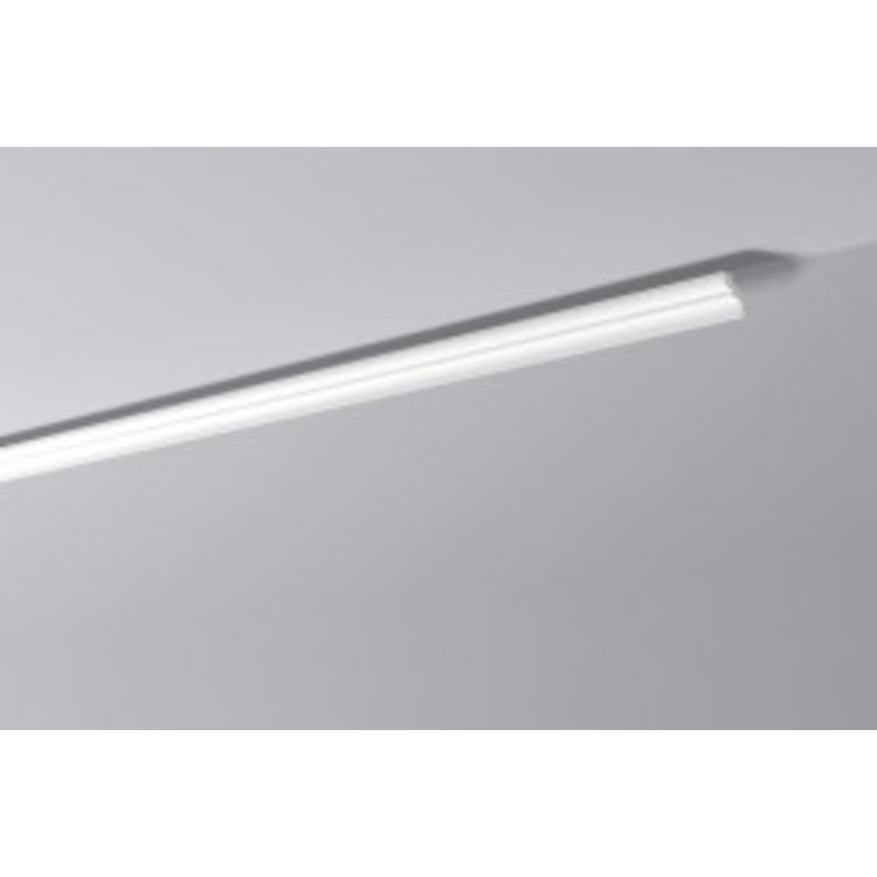 Rodateto Gart F Nomastyl 3x3,5cm - Barra 2m