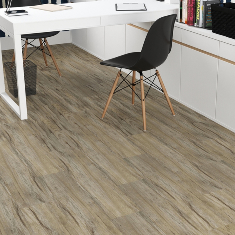 Piso Vinílico em Régua Tarkett Series Cambará 24176638 3mm 208x1230mm (m²)