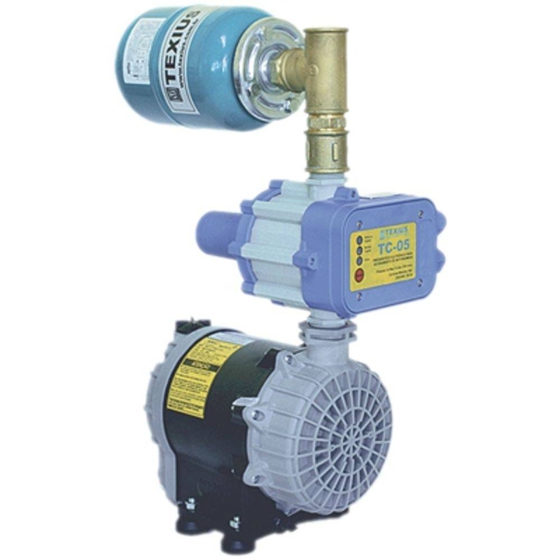 Pressurizador com Vaso de Expansão TPA-TAN2 3/4CV 110v ou 220v