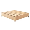 Euro Cama Herval Desmontável de Casal 138x188x28cm