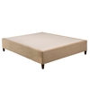 Euro Cama Herval Desmontável de Casal 138x188x28cm