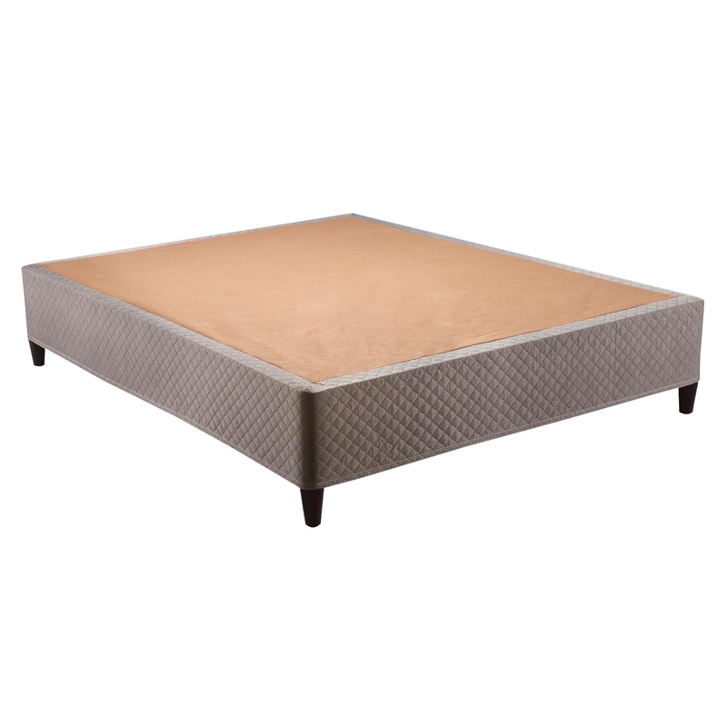 Euro Cama Herval Desmontável de Casal 138x188x28cm