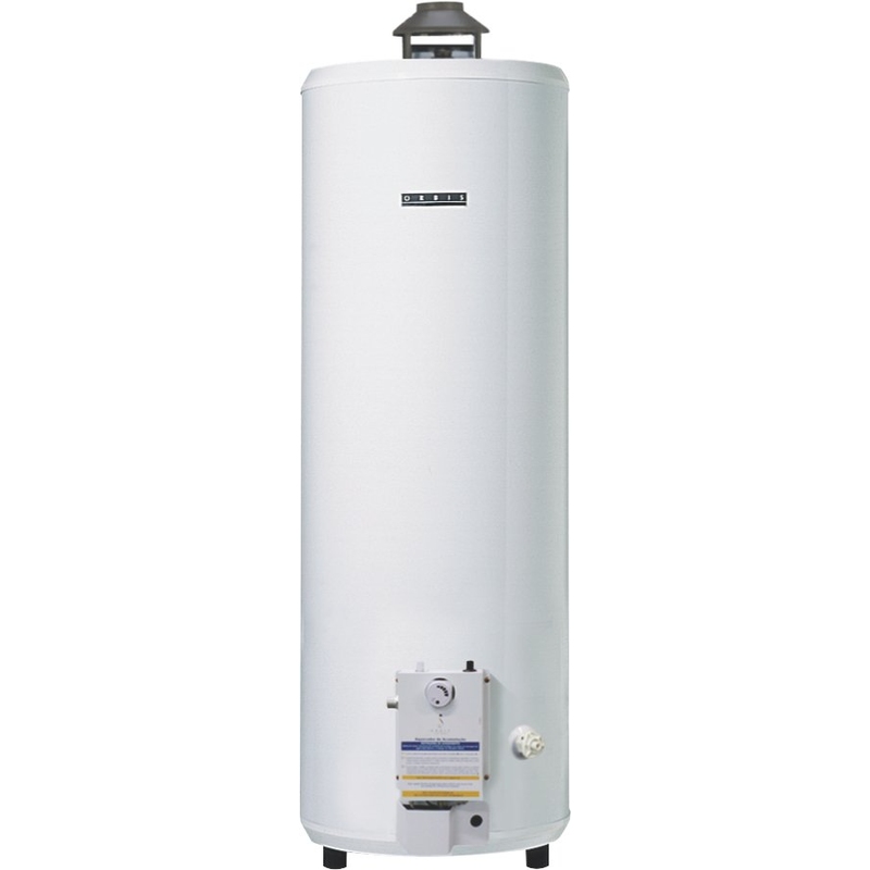 Aquecedor de Acumulação Orbis 190L GLP/GN