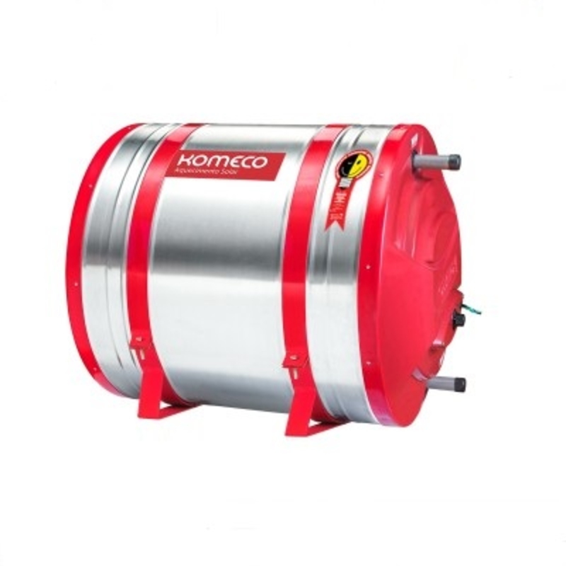 Reservatório Térmico p/ Aquecimento Solar Komeco BP 400 Litros Inox 304
