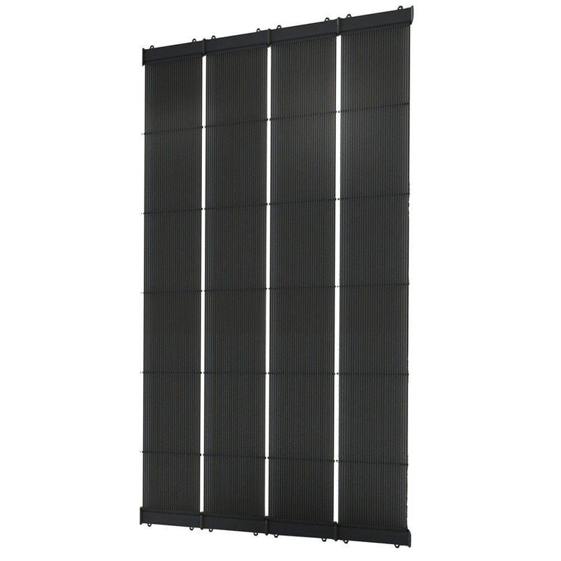 Coletor Solar de Piscina Komeco 4,00 x 1,20m Polipropileno