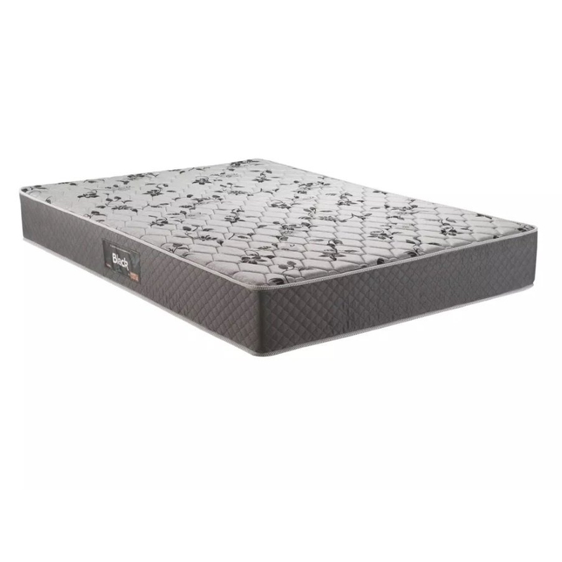 Colchão Herval De Espuma Black Composto de Casal 138x188x20cm