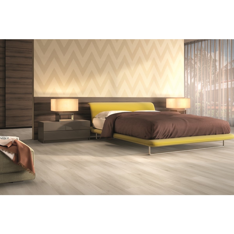 Piso Laminado Eucafloor New Evidence Click 7mmx29cmx1,357m (m²) Legno Crema