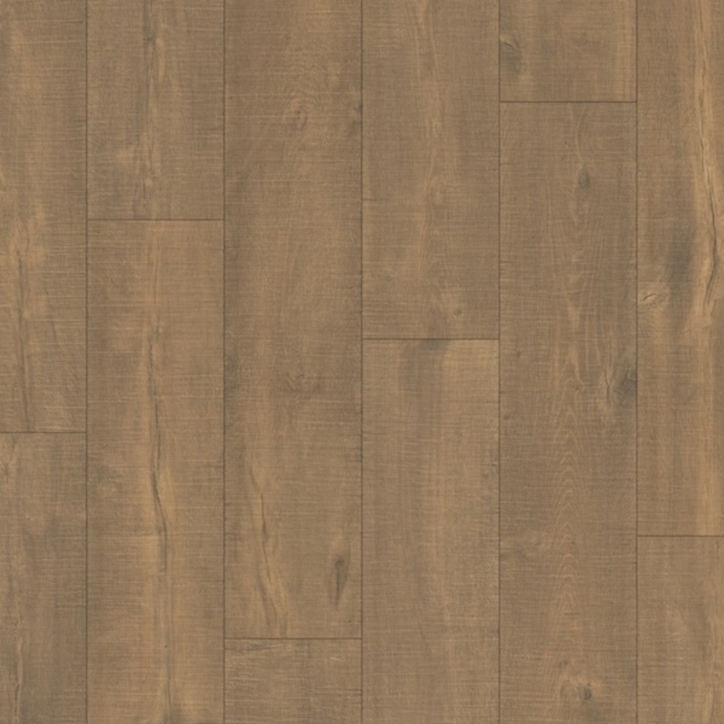 Piso Laminado Quick Step Eligna Wide 8mm x 19 x 1,35cm (m²) Carvalho Deserto Restaurado QEW 3678