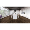 Piso Laminado Quick Step Eligna Wide 8mm x 19 x 1,35cm (m²) Carvalho Escuro Restaurado QEW 3785