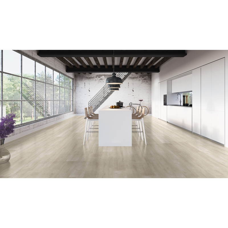 Piso Laminado Quick Step Vision 8mm FVI 877 (m²) Carvalho Cubano 