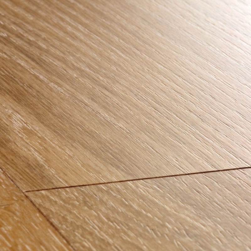 Piso Laminado Quick Step Smart 7mm x 19cm x 1,20cm (m²) Carvalho Natural Envernizado QSM 1292