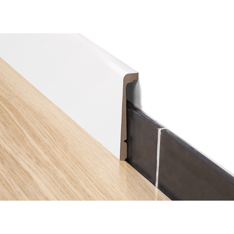 Rodapé Quick Step Floorest Cover 12,7cm x 20cm x 240cm - Caixa Fechada