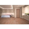 Piso Laminado Eucafloor Prime Click 7mm x 21,7cm x 1,35m (m²) Italian Noce