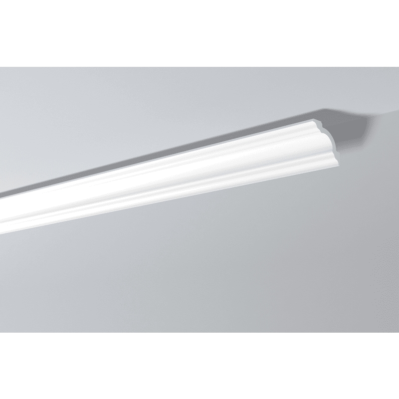 Rodateto Gart A1 Nomastyl 8x8cm - Barra 2m