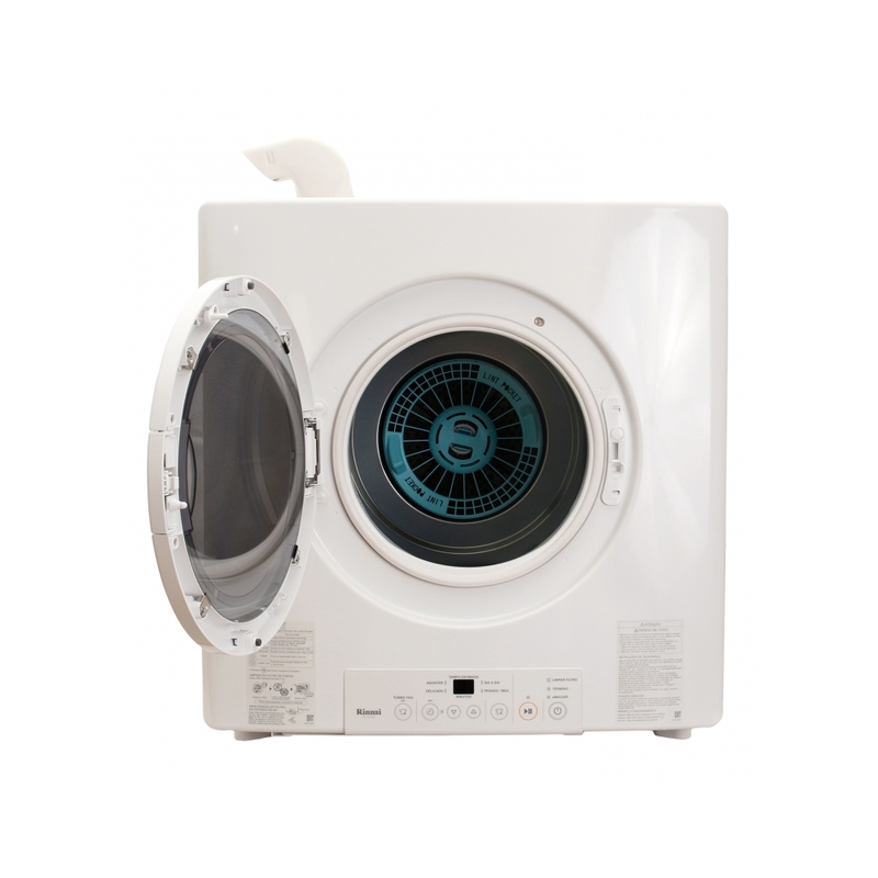 Secadora de Roupas a Gás Rinnai RD-650BR