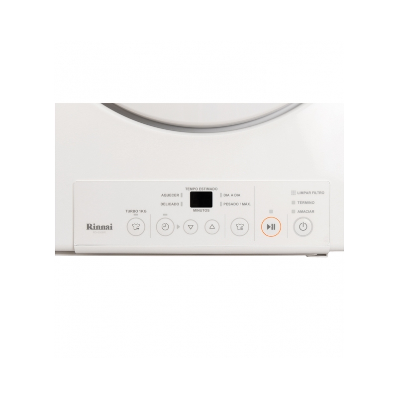 Secadora de Roupas a Gás Rinnai RD-650BR