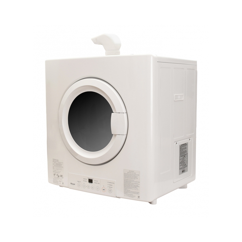 Secadora de Roupas a Gás Rinnai RD-650BR