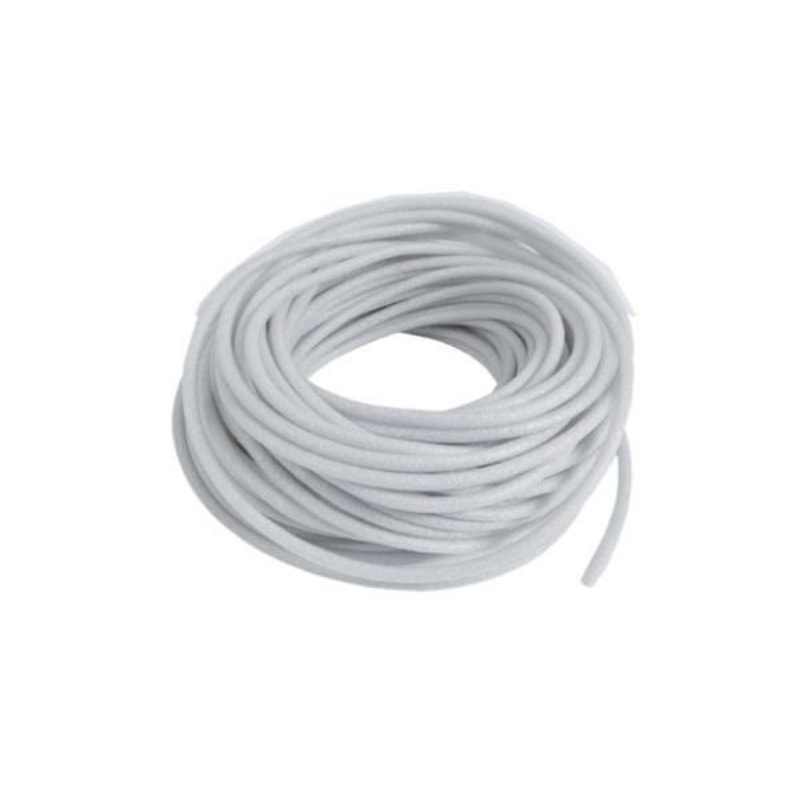 Perfil Redondo Polietileno Expandido Tarucel 10mm Rolo c/ 20 metros