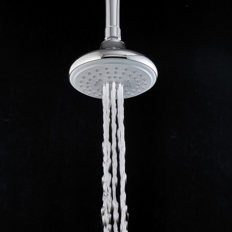 Ducha Redonda Lorenzetti LorenClean c/ Cano 7035 C16 Com 5 Opções de Jato