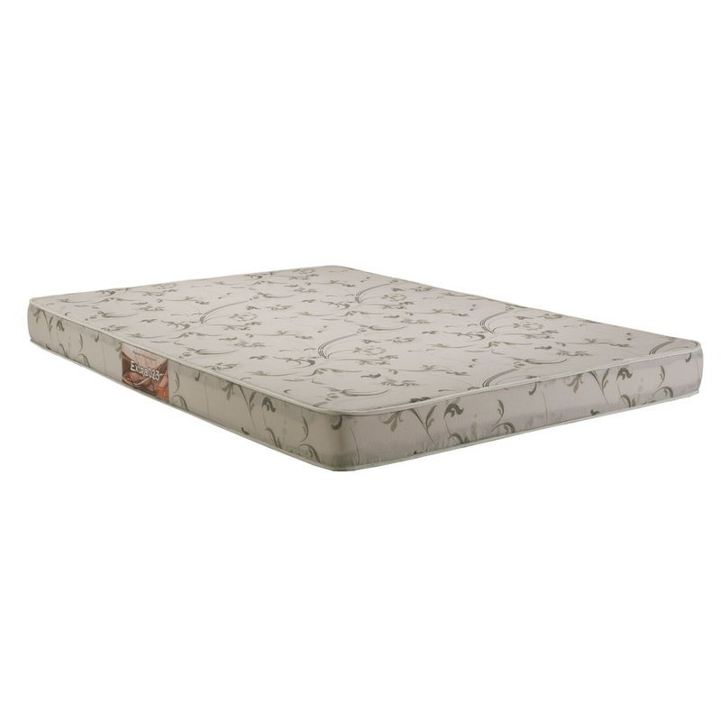Colchão Herval De Espuma Extra D23 de Casal 138x188x14cm