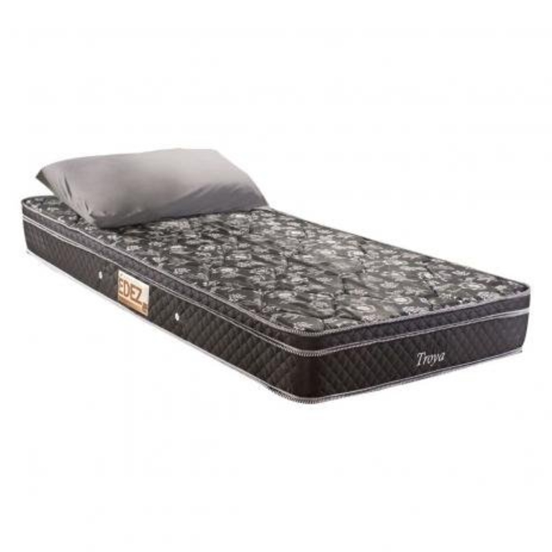 Colchão Herval Troya de Solteiro 88x188x20cm