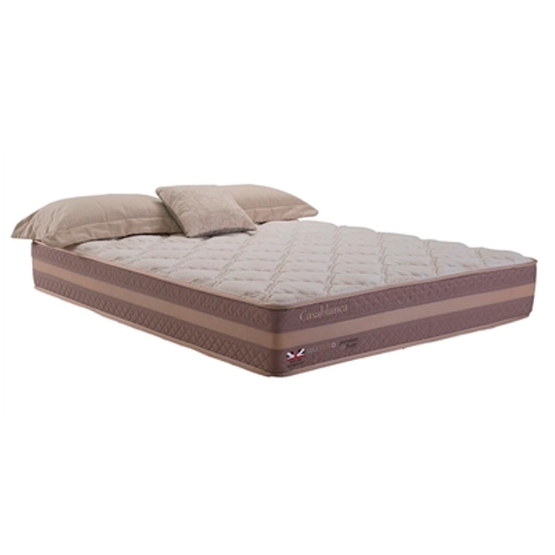 Colchão Herval Casablanca Queen Size 158x198x26cm