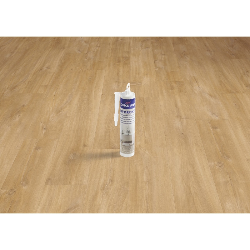 Silicone Transparente Hydrokit Quick Step p/ Acabamento 310 ml
