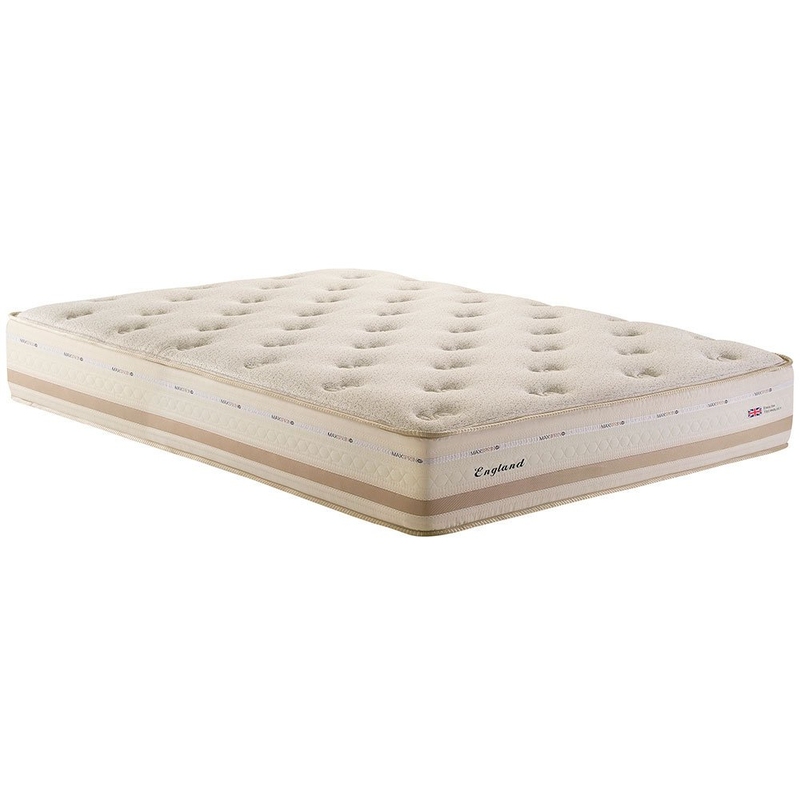 Colchão Herval England King Size 193x203x33cm