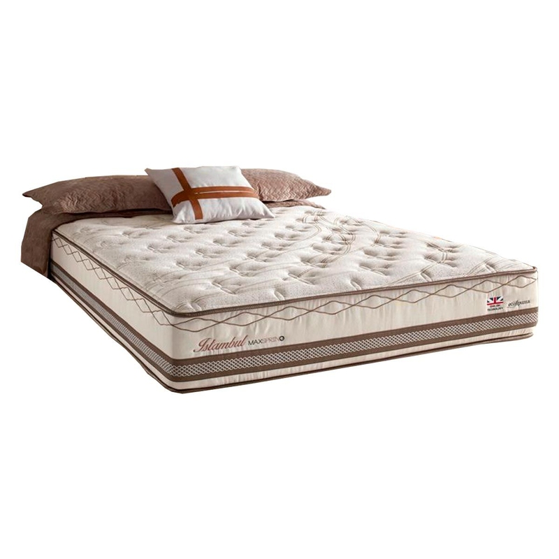 Colchão Herval Istambul King Size 193x203x33cm