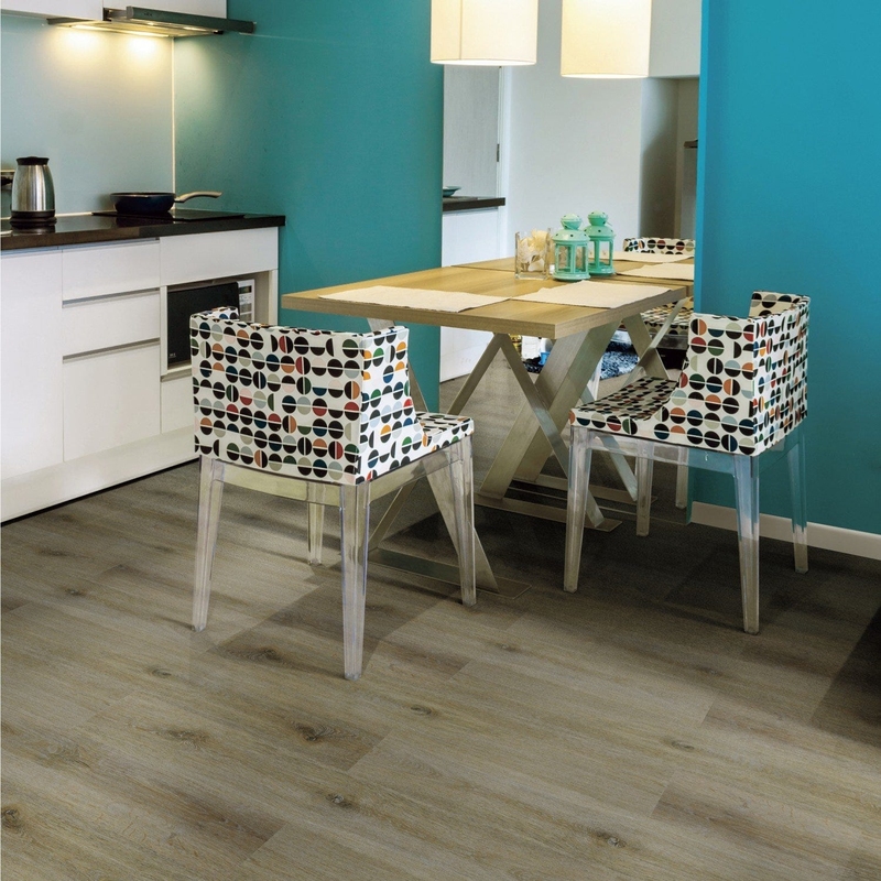 Piso Vinílico Tarkett Injoy Calêndula 24124381 2mm x 19,2cm x 123cm 