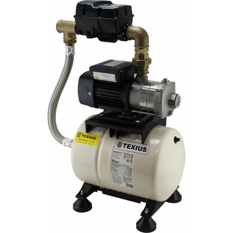 Pressurizador Texius TPI-CM-4-30M-TAN20 1,5CV 220V