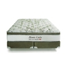 Colchão + Cama Box Herval Monte Carlo Queen Size 158x198x72cm