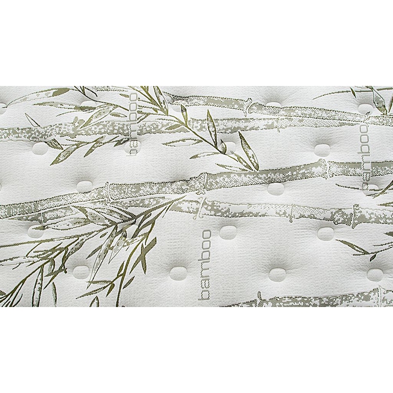 Colchão + Cama Box Herval Monte Carlo Queen Size 158x198x72cm