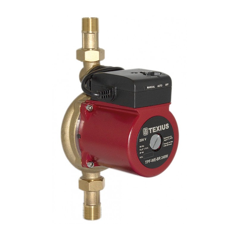 Pressurizador Texius TPF-WE-BR 248W