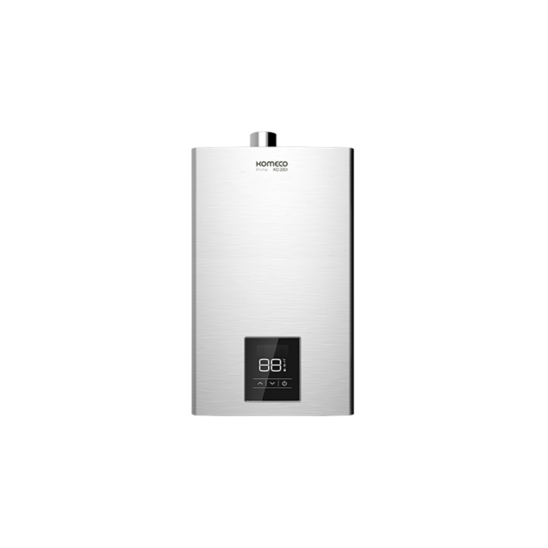 Aquecedor de Água a Gás Komeco 21 Litros KO 21DI Prime Inox