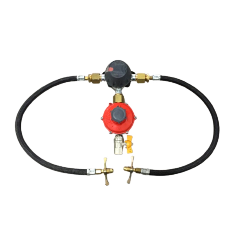 Kit Inversor Automático GLP 10 kg/h P-13 Comap