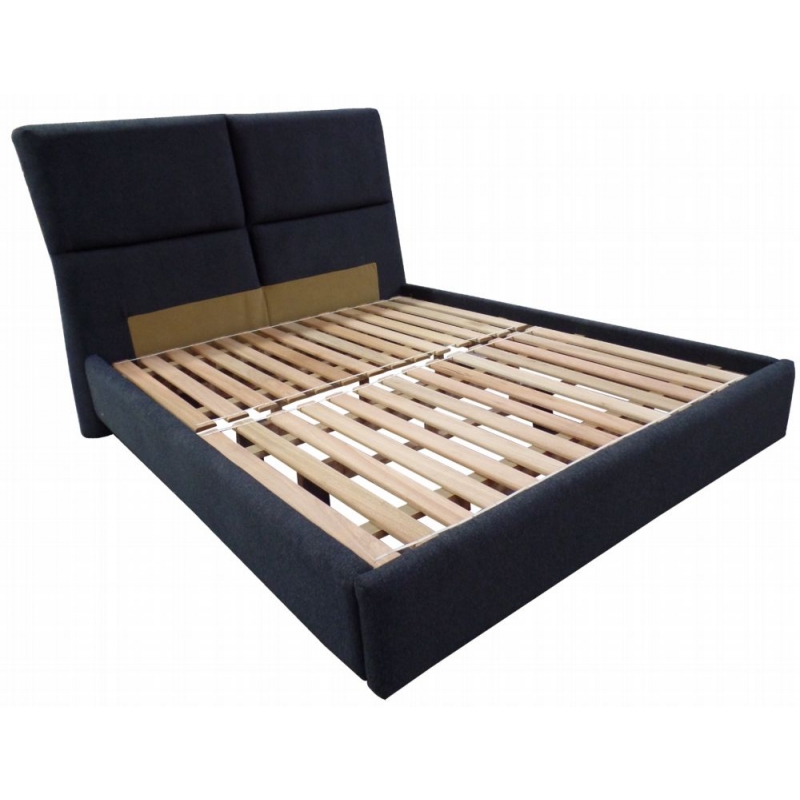 Cama Estofada Herval MH 2696 King Size 193x203x38cm