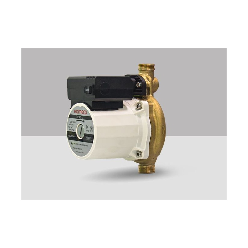 Pressurizador Komeco Minibomba  TP 40 Bronze