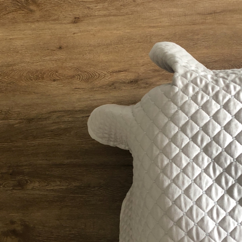 Piso Vinílico Graddus SPC Click Pinus 5mm x 22,86cm x 122,00cm