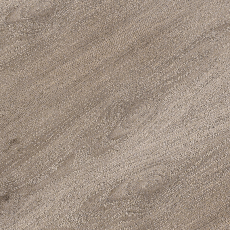 Piso Vinílico Graddus SPC Click Cinza Clássico 5mm x 22,86cm x 122,00cm