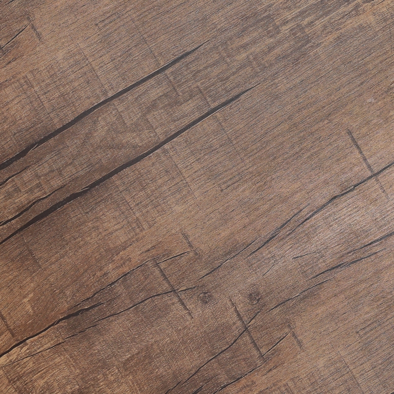 Piso Vinílico Graddus SPC Click Madeira de Ipê 5mm x 22,86cm x 122,00cm