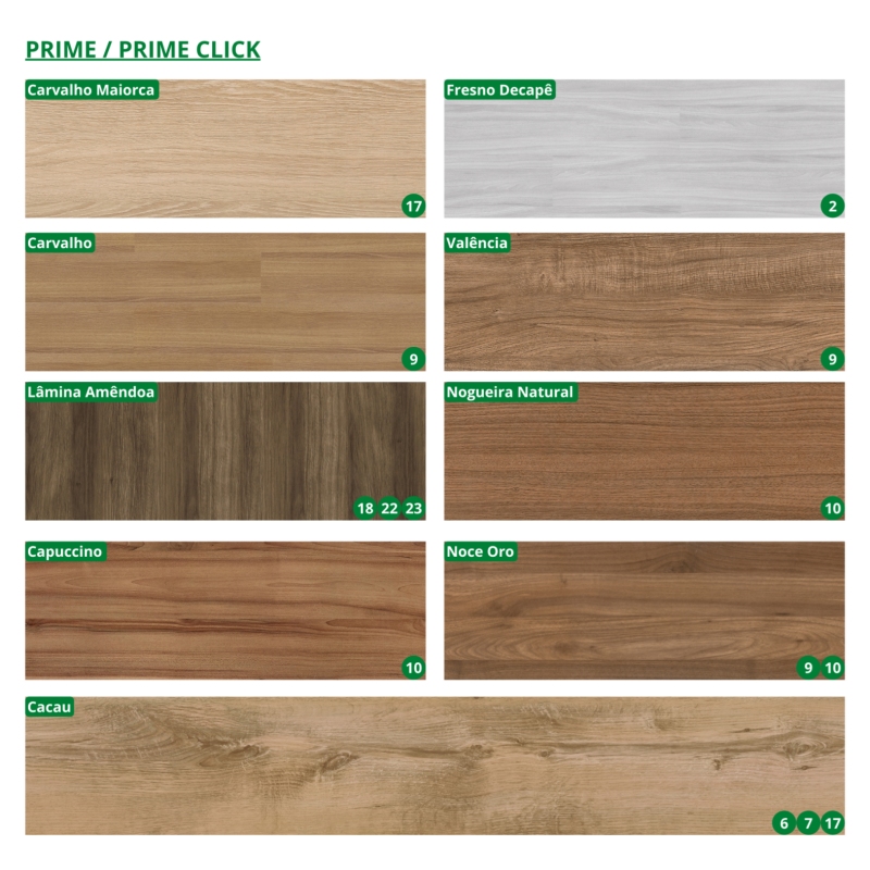 Perfil Eucafloor Tecno Redutor 180mm x 47mm x 12mm (Barra)