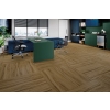 Piso Vinílico Eucafloor LVT Basic 2mm x 1.229 x 238 mm (m²) Tucson