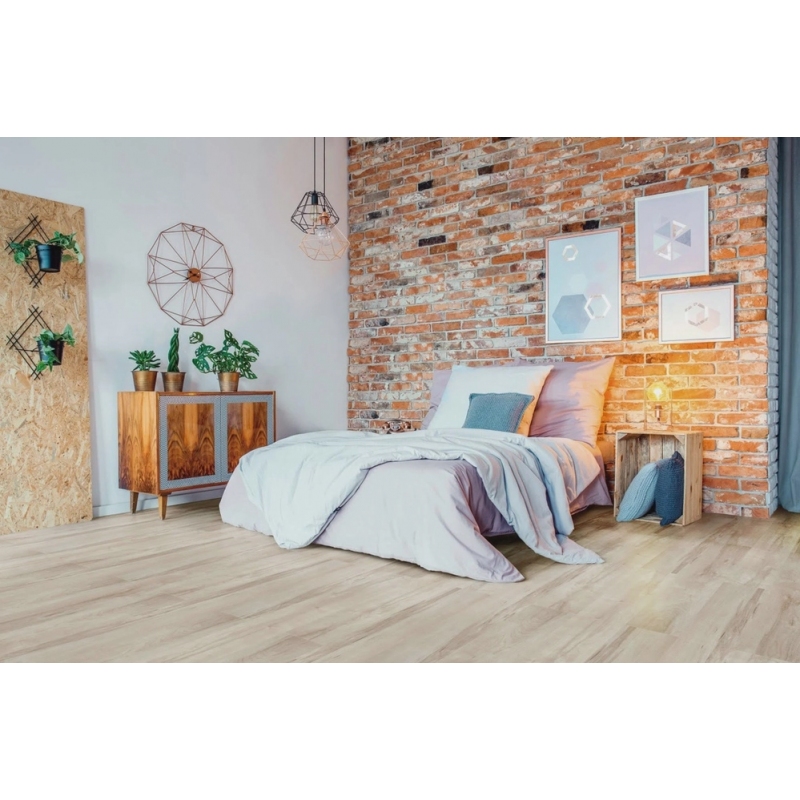 Piso Vinílico Tarkett Injoy Mate 24124301 2mm 208x1230mm (m²)