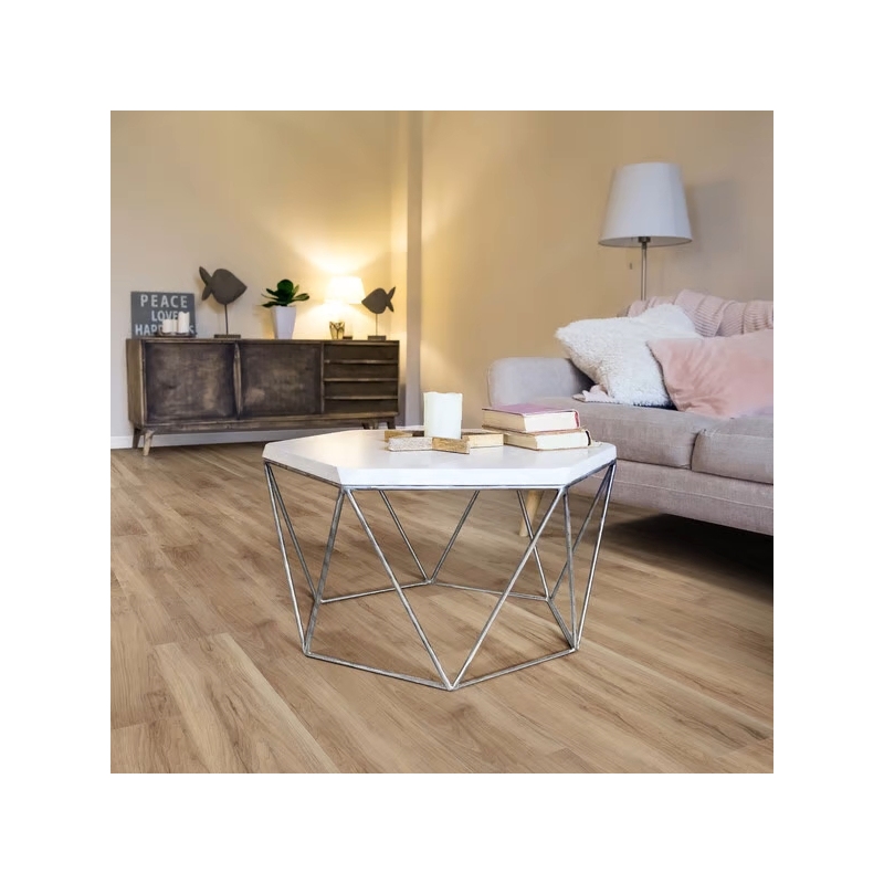 Piso Vinílico Tarkett Injoy Camélia 24124011 2mm 208x1230mm (m²)