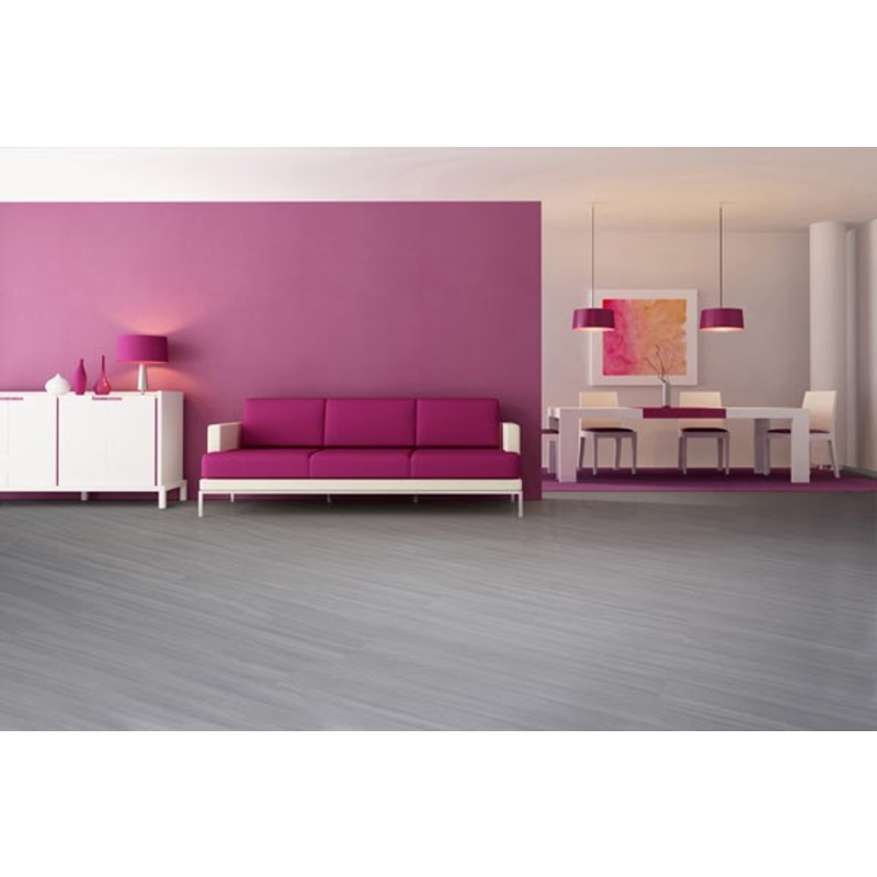 Piso Laminado Eucafloor Prime Click 7mm x 21,7cm x 1,35m (m²) Fresno Decapê New