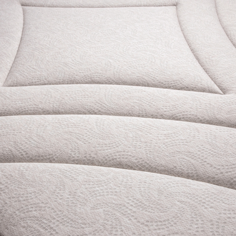 Colchão + Cama Box Herval de Casal C1654 138x188x73cm