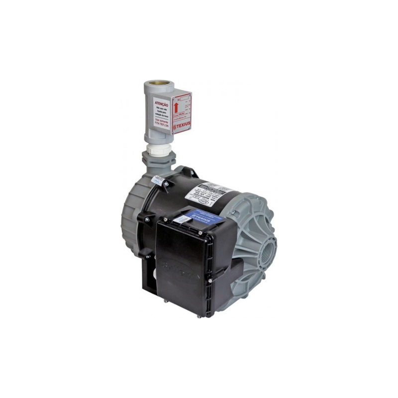 Pressurizador c/ Fluxostato TFR-2-PL 1CV Syllent