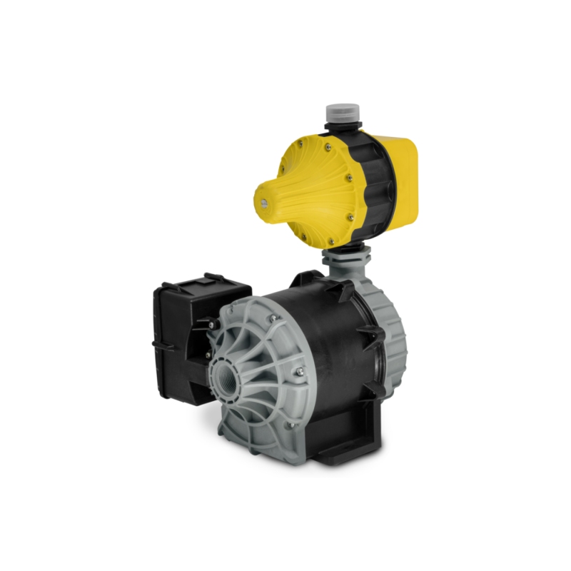 Pressurizador Syllent 1,0CV 220V Impulse Press